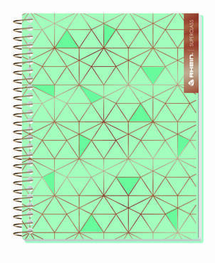Cuaderno Mint Book 120 HJ L6MM