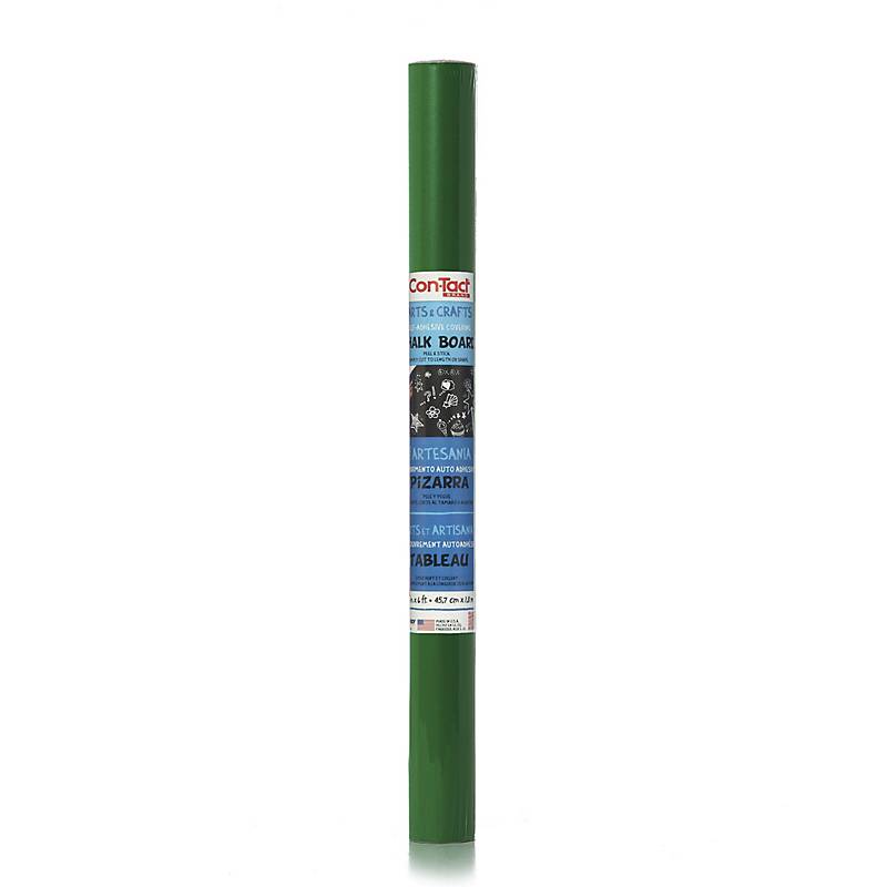 Pizarra Verde Adhesiva 1,82mts CON-TACT NºC9054